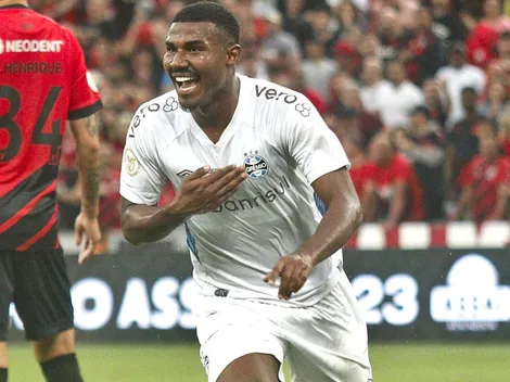 3 clubes entraram em contato com o Grêmio para saber mais detalhes de Cuiabano