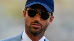 Josh Wander, principal acionista da SAF vascaína não vacilou com condições atraentes no mercado da bola - Foto: Thiago Ribeiro/AGIF