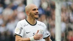 Rodrigo Coca/Agência Corinthians - Fábio Santos em ação pelo Corinthians