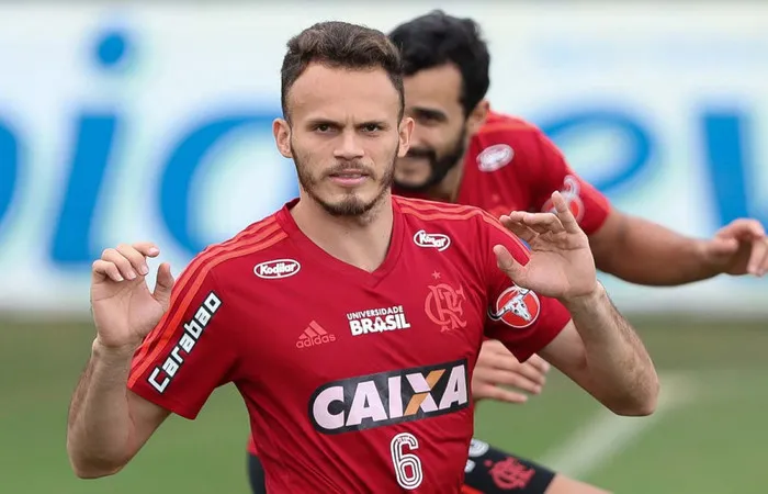 Renê do Internacional – Divulgação/Flamengo
