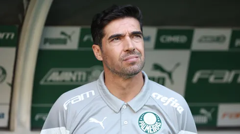 Abel Ferreira, técnico do Palmeiras - Foto: Marcello Zambrana/AGIF
