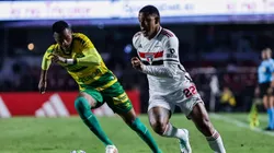 Com contrato válido até o final de 2023, David precisa terminar com seca de gols. Foto: Fabio Giannelli/AGIF