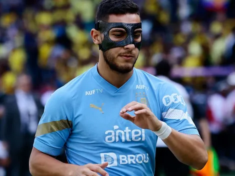 Sebastian Cáceres avisou ao Flamengo onde quer jogar em 2024