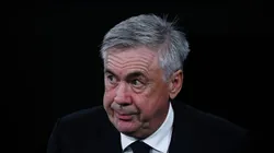 Ancelotti dá sinais deu que pode permanecer no Real Madrid. David Ramos/Getty Images)