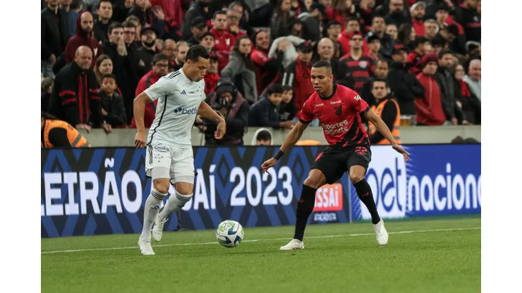 Foto: Robson Mafra/AGIF