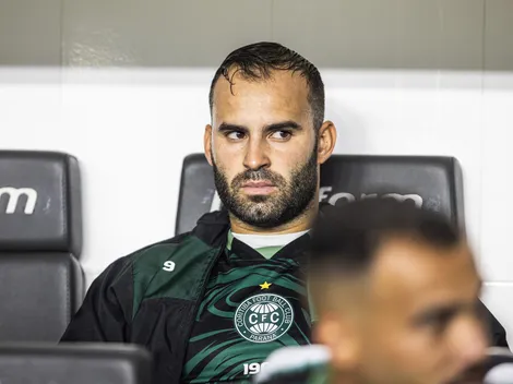 Depois de Jesé, Coritiba anuncia saída de + 4 jogadores para 2024