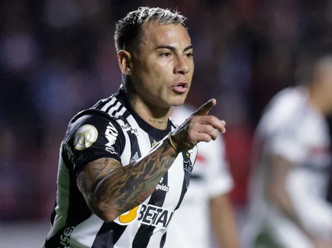 Vargas chega na mesa do Santos e Gallo toma DECISÃO