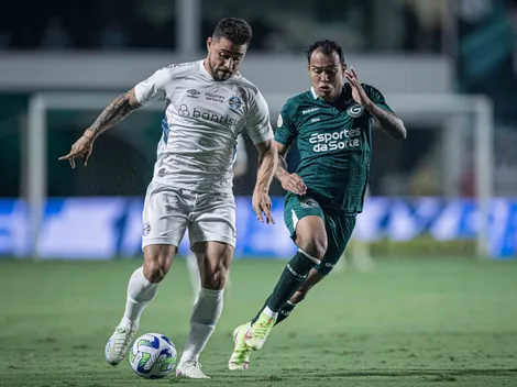 Grêmio entra em campo visando vaga na Copa Libertadores de 2024; Saiba quem vence
