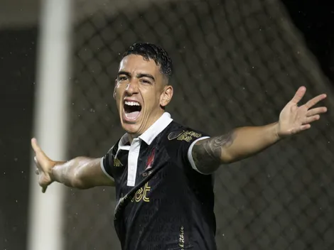 Atuações! Vasco sofre derrota amarga, mas Puma Rodríguez é surpresa positiva