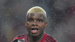 Lincoln teve passagem pelo Flamengo. Foto: Thiago Ribeiro/AGIF