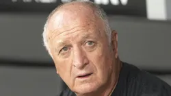 Foto: Alessandra Torres/AGIF - Felipão técnico do Atlético-MG