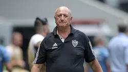 Ex-volante do Galo pede a Felipão desfecho diferente de 1980 - Foto: Pedro Souza / Atlético