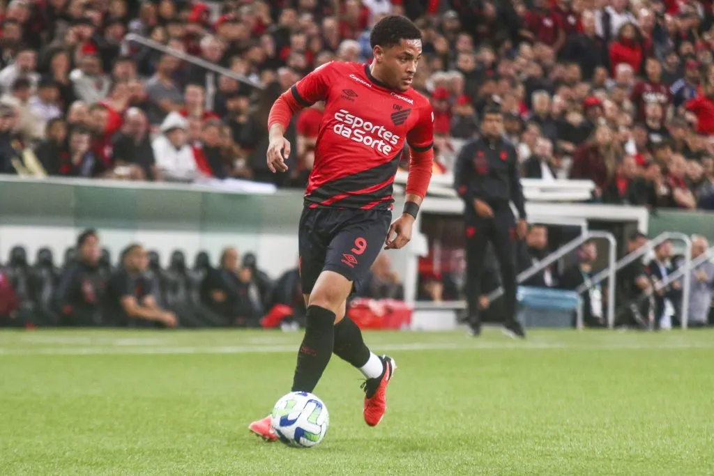 Foto: Gabriel Machado/AGIF