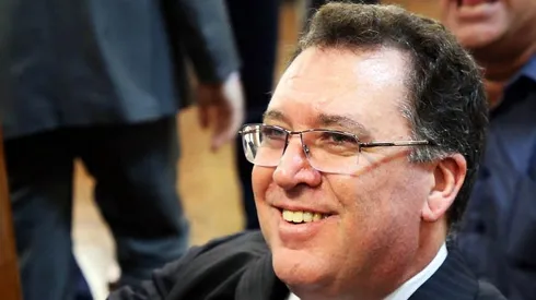 Marcelo Teixeira, candidato para ser presidente do Santos Foto: Pedro Ernesto Guerra Azevedo/Santos FC