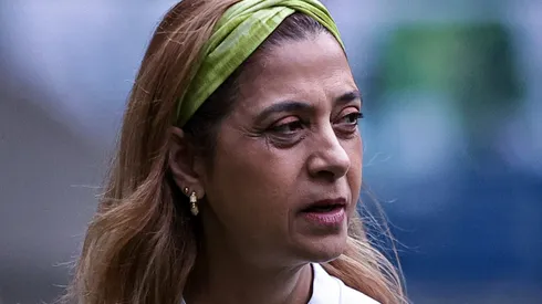 A presidente do Palmeiras sabe que Palmeiras é vitrine no mercado - Foto: Fabio Giannelli/AGIF