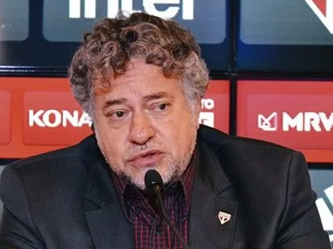 Pegar um avião rumo a São Paulo, chega para ser titular: Casares decide assinar logo contratação