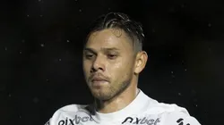 Romero é decisivo em vitória do Corinthians. Foto: Jorge Rodrigues/AGIF