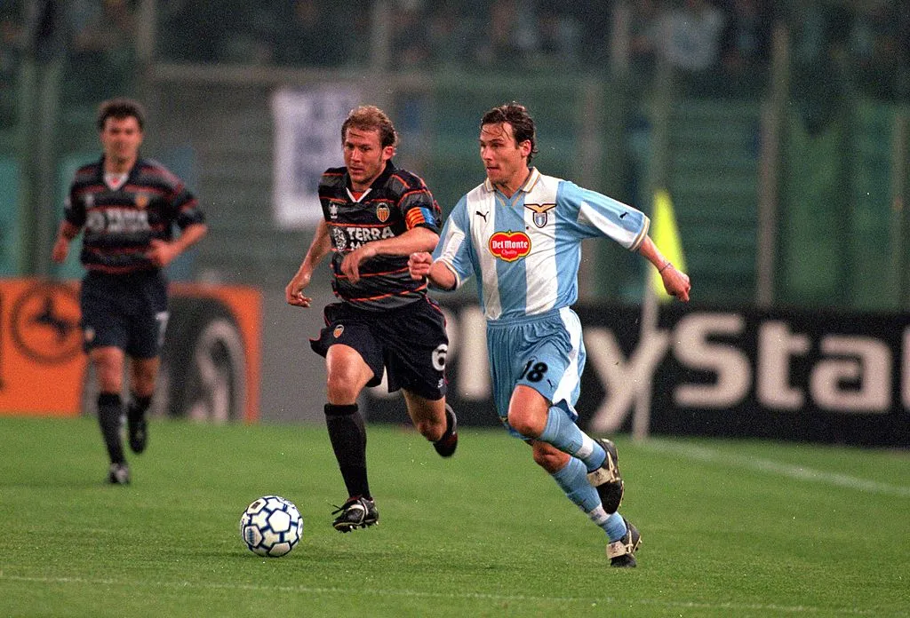 : Alex Livesey /Allsport/ Getty Images