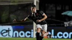 Capasso não foi muito bem no jogo. Foto: Thiago Ribeiro/AGIF
