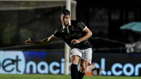 Capasso não foi muito bem no jogo. Foto: Thiago Ribeiro/AGIF