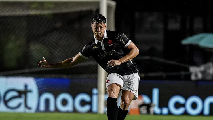 Capasso não foi muito bem no jogo. Foto: Thiago Ribeiro/AGIF