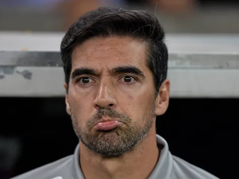 Isso acabou de vazar no Palmeiras, foi CONFIRMADO sobre Abel: Nova informação acaba de ser revelada