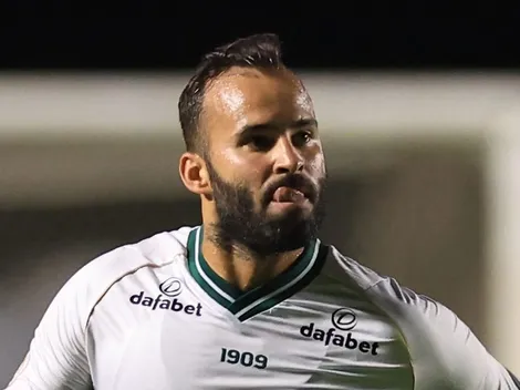Faxina no Couto: Jesé Rodríguez e +1 recebem comunicado no Coritiba e espanhol toma atitude INACREDITÁVEL