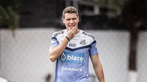 Marcelo Fernandes explica porque Furch só entra nos finais do jogos do Santos