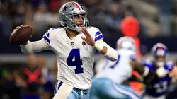 Dak Prescott lidera o ataque do Cowboys