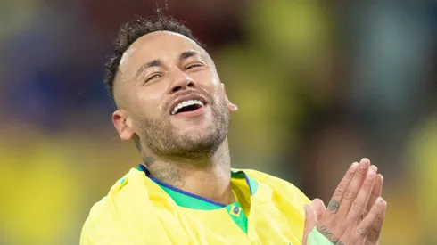 Neymar Júnior, ídolo do Santos Foto: Gil Gomes/AGIF