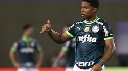 Palmeirenses querem argentino para jogar com Endrick Foto: Marcello Zambrana/AGIF