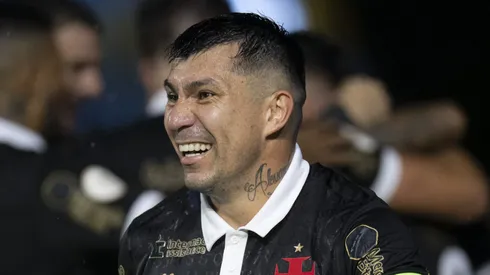 Medel em ação no jogo de ontem (28). Foto: Jorge Rodrigues/AGIF