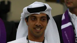 Mansour bin Zayed, dono do Manchester City (Foto: Francois Nel/Getty Images)