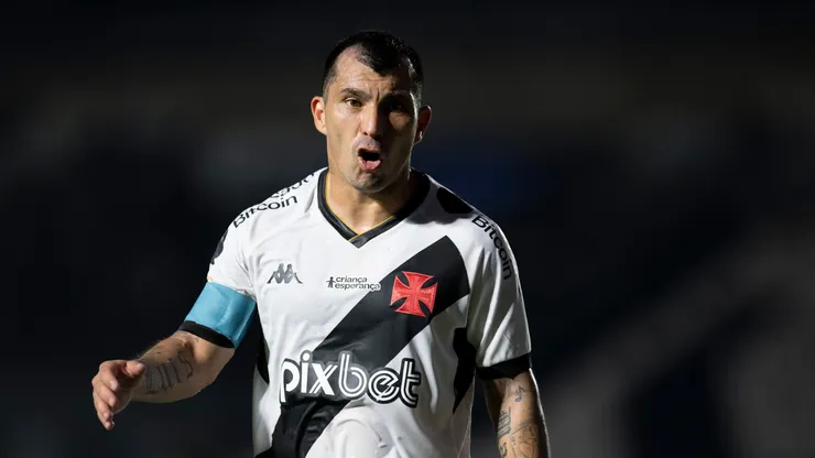 Medel, defensor do Vasco - Foto: Jorge Rodrigues/AGIF