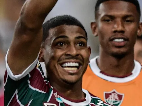 John Kennedy dá declaração empolgante para a torcida do Fluminense sobre Mundial de Clubes