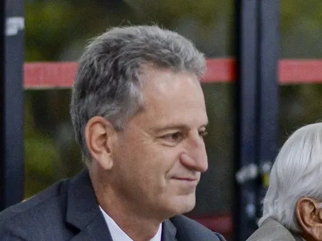 Rodolfo Landim tem áudio vazado no Flamengo em que são reveladas ideias de SAF e estádio