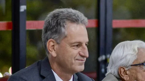 Foto: Marcelo Cortes / Flamengo - Rodolfo Landim quer SAF e estádio