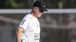 Mano Menezes já foi comunicado sobre decisão de Augusto Melo - Foto: Agência Corinthians - Rodrigo Coca