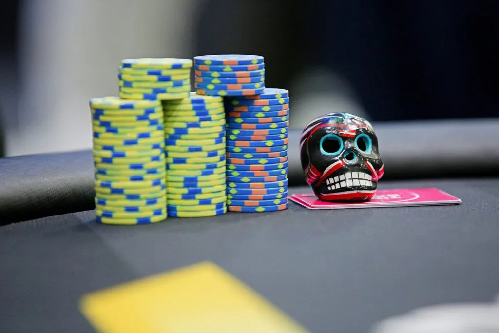 Protect Card no BSOP Millions (Foto: Divulgação/BSOP)