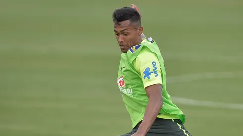 Treino da Selecao, Alex Sandro durante treino da Selecao na Granja Comary. Foto: Pedro Martins/AGIF