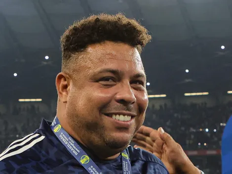 Ronaldo recebe excelente notícia: STJD libera e o Cruzeiro vai jogar com público contra o Athletico