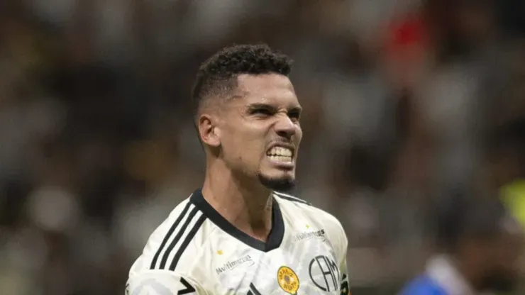 Foto: Alessandra Torres/AGIF - Paulinho em jogo pelo Atlético-MG