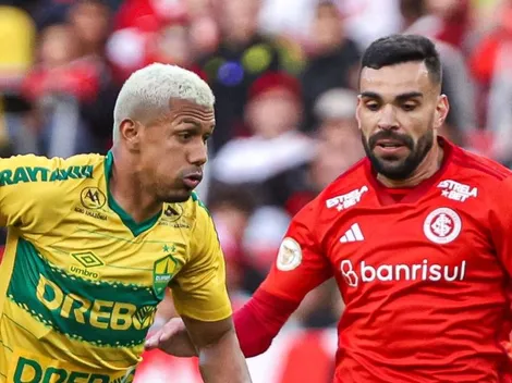 PALPITE: Cuiabá e Internacional se enfrentam pela 36ª rodada do Brasileirão; Saiba quem deve vencer