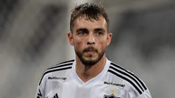 Hyoran jogador do Atletico-MG durante partida contra o Botafogo no estadio Engenhao pelo campeonato BRASILEIRO A 2023. Thiago Ribeiro/AGIF