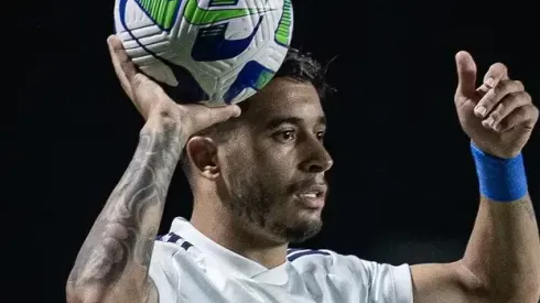 William em ação pelo Cruzeiro - Foto: Divulgação/Cruzeiro