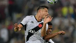 Capasso ainda não engrenou pelo Vasco. Foto: Thiago Ribeiro/AGIF