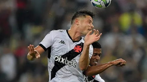 Capasso ainda não engrenou pelo Vasco. Foto: Thiago Ribeiro/AGIF