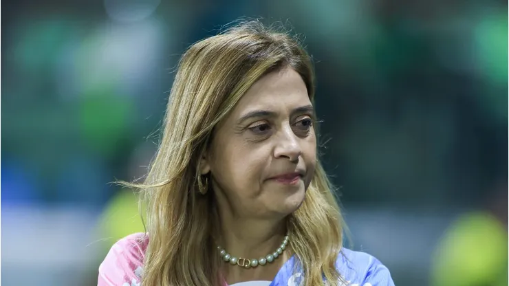 Foto: Marcello Zambrana/AGIF - Leila Pereira pode ter que gastar mais no Palmeiras
