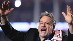 Julio Casares presidente do Sao Paulo comemora titulo de campeao apos partida contra o Flamengo no estadio Morumbi pela decisao do campeonato Copa do Brasil 2023. Foto: Ettore Chiereguini/AGIF