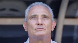 Tite será o próximo adversário de Felipão. . Foto: Lucas Emanuel/AGIF